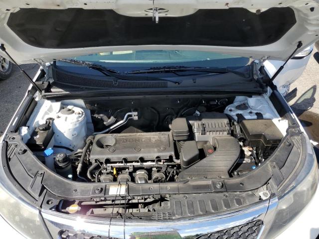 Photo 12 from auction – 2011 KIA SORENTO BA with VIN 5XYKT3A10BG125702