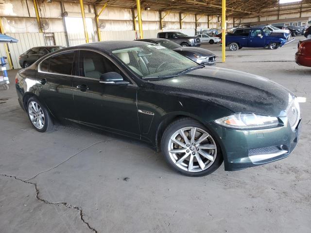 Photo 4 from auction – 2012 JAGUAR XF with VIN SAJWA0FB0CLS37821