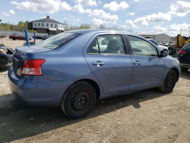 Photo 3 from auction – 2010 TOYOTA YARIS with VIN JTDBT4K39A1365626