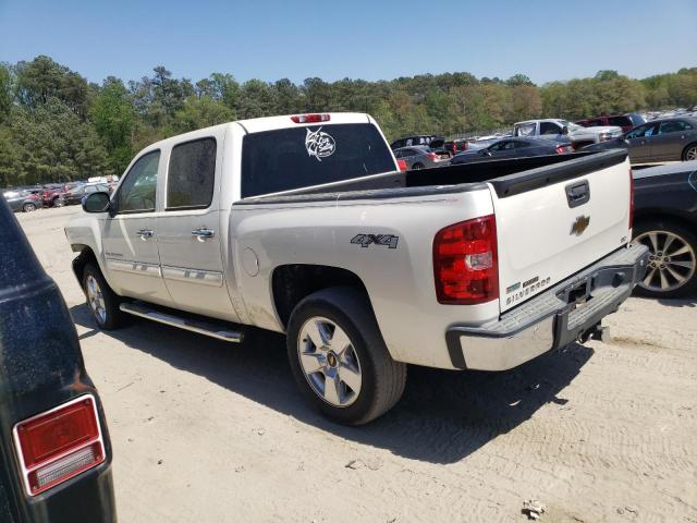 Photo 2 from auction – 2011 CHEVROLET SILVERADO with VIN 3GCPKTE35BG224375
