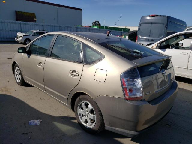 Photo 2 from auction – 2005 TOYOTA PRIUS with VIN JTDKB20U753049736