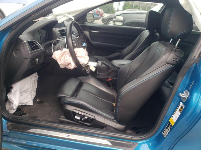 Photo 7 from auction – 2018 BMW M2 with VIN WBS1J5C51JVA12552