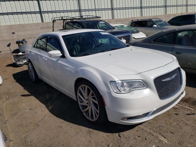 Photo 4 from auction – 2017 CHRYSLER 300 LIMITE with VIN 2C3CCAAG5HH609912