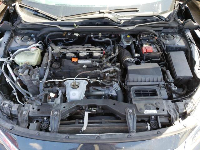 Photo 11 from auction – 2017 HONDA CIVIC LX with VIN 19XFC2F52HE014629