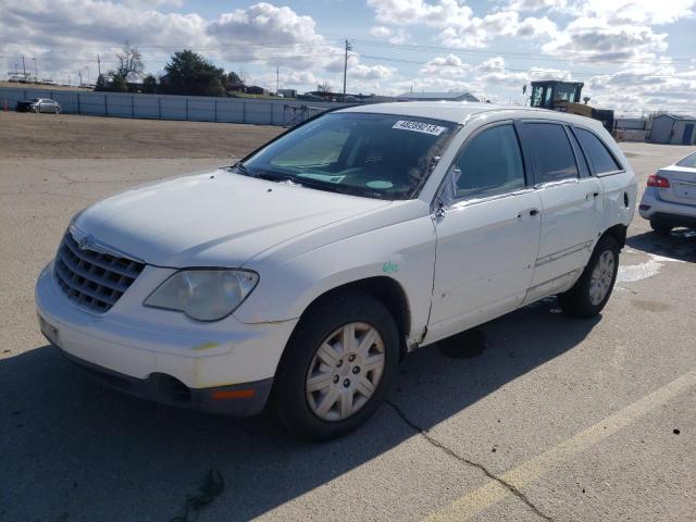 CHRYSLER PACIFICA L 2008 with VIN 2A8GF48XX8R607975 - Photo from auction