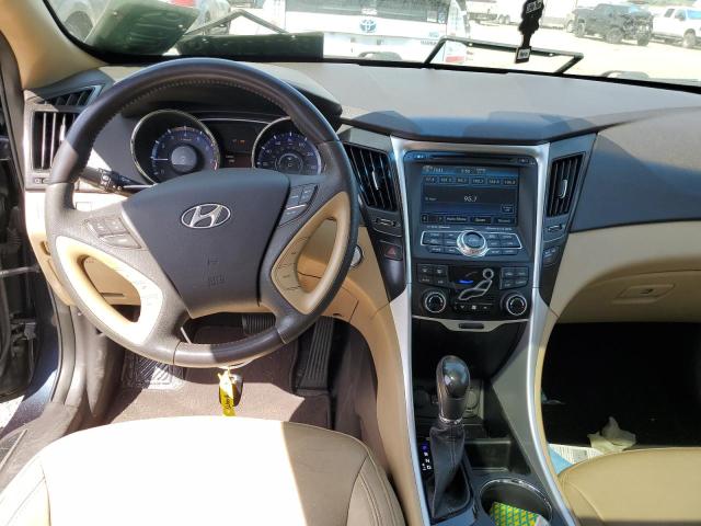Photo 8 from auction – 2013 HYUNDAI SONATA SE with VIN 5NPEC4AC5DH564894