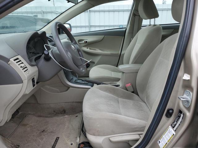 Photo 7 from auction – 2009 TOYOTA COROLLA BA with VIN 2T1BU40E09C145333