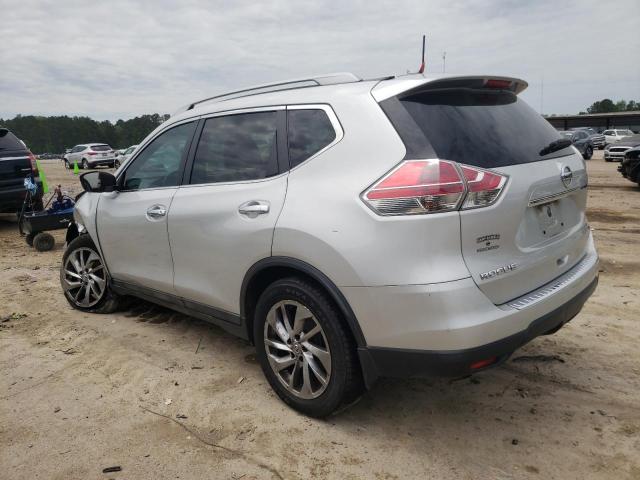 Photo 2 from auction – 2015 NISSAN ROGUE S with VIN 5N1AT2MT7FC913286