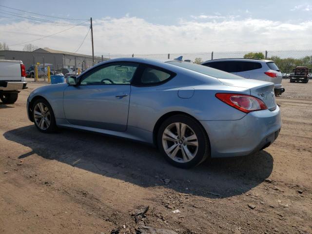 Photo 2 from auction – 2011 HYUNDAI GENESIS CO with VIN KMHHT6KD3BU050475