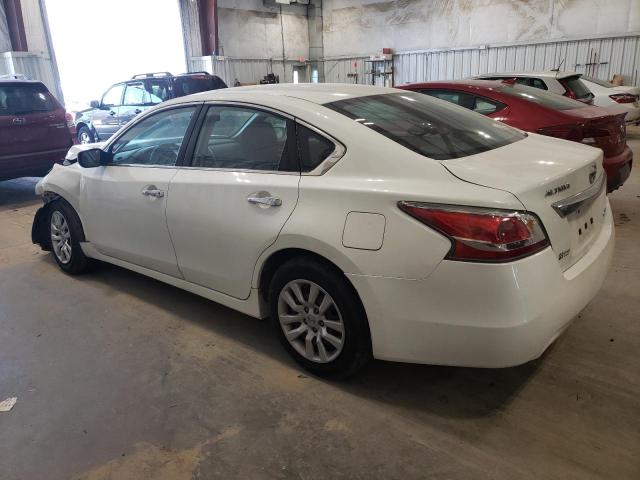 Photo 2 from auction – 2014 NISSAN ALTIMA 2.5 with VIN 1N4AL3AP8EN385526