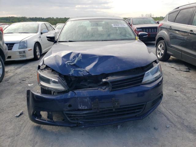 Photo 5 from auction – 2012 VOLKSWAGEN JETTA TDI with VIN 3VWLL7AJ7CM406831