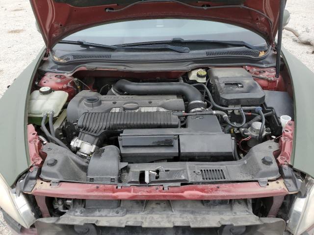 Photo 11 from auction – 2011 VOLVO C30 T5 with VIN YV1672MK8B2243814