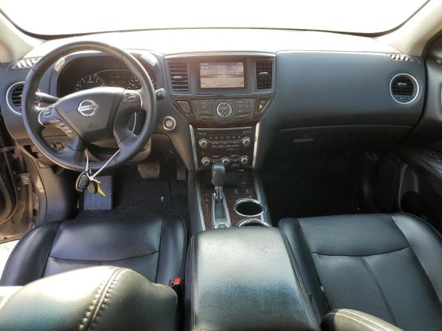Photo 8 from auction – 2015 NISSAN PATHFINDER with VIN 5N1AR2MM8FC618852