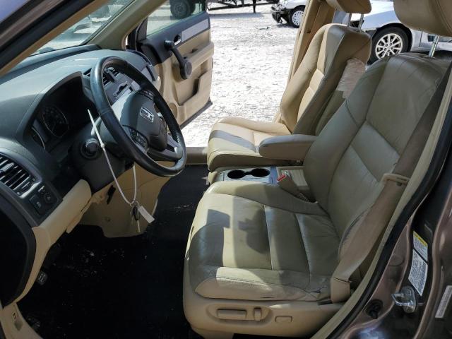 Photo 7 from auction – 2011 HONDA CR-V EXL with VIN 5J6RE3H71BL024962