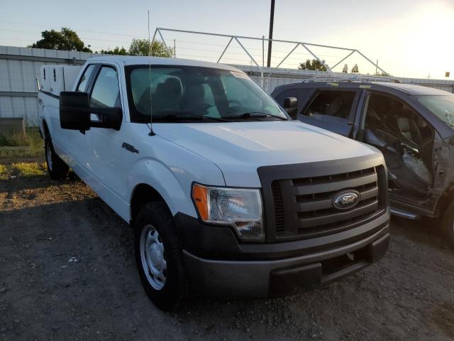 Photo 4 from auction – 2012 FORD F150 SUPER with VIN 1FTVX1CF6CKD84155