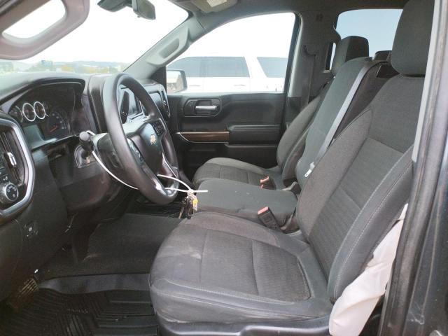 Photo 7 from auction – 2020 CHEVROLET SILVERADO with VIN 1GCRYDED7LZ226121