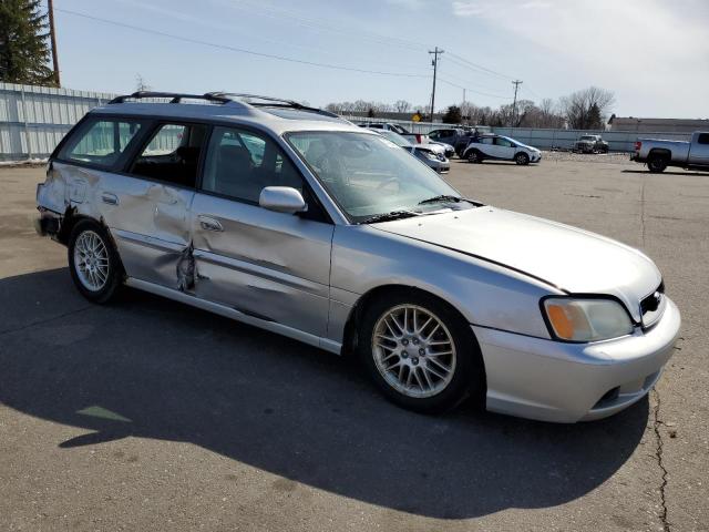 Photo 4 from auction – 2003 SUBARU LEGACY L with VIN 4S3BH635836310913