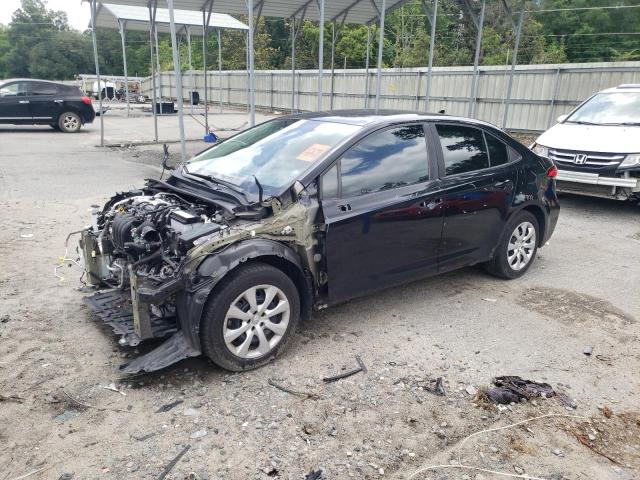 Photo 1 from auction – 2020 TOYOTA COROLLA LE with VIN 5YFEPRAE9LP069246