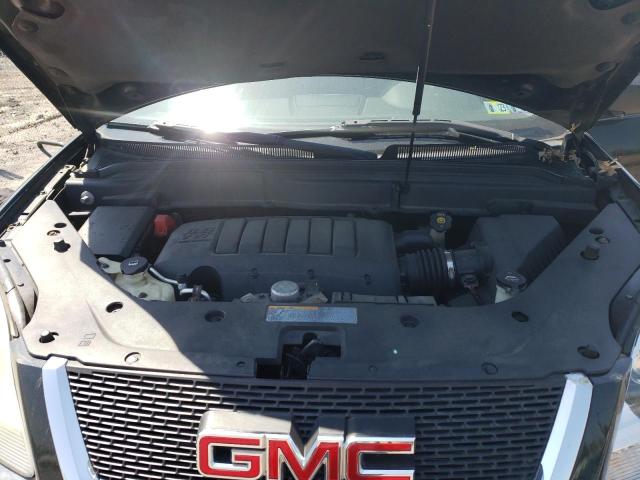 Photo 12 from auction – 2011 GMC ACADIA SLE with VIN 1GKKRNED6BJ126758