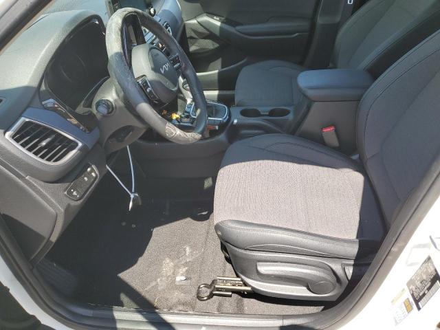 Photo 7 from auction – 2023 KIA SELTOS S with VIN KNDEUCAA9P7354071