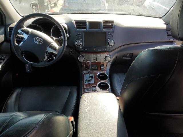 Photo 8 from auction – 2012 TOYOTA HIGHLANDER with VIN 5TDDK3EH7CS153603
