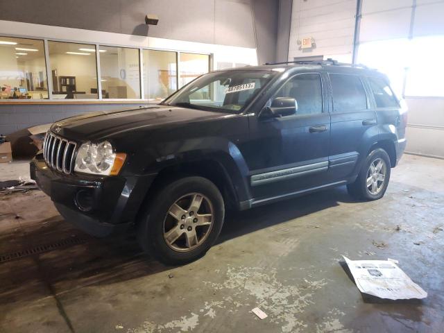 JEEP GRAND CHER 2005 with VIN 1J4GR48K55C604158 - Photo from auction