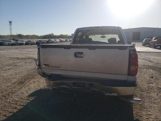 Photo 6 from auction – 2007 CHEVROLET SILVERADO with VIN 2GCEC13V971116600