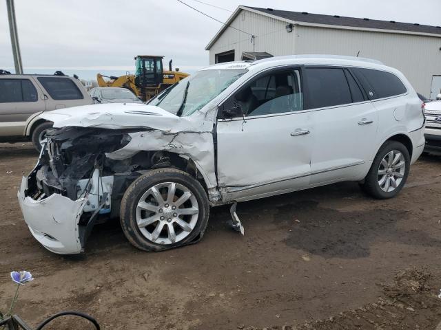 BUICK ENCLAVE 2017 with VIN 5GAKVCKD2HJ262170 - Photo from auction