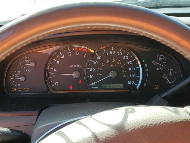 Photo 9 from auction – 2006 TOYOTA SEQUOIA with VIN 5TDBT44A86S266026