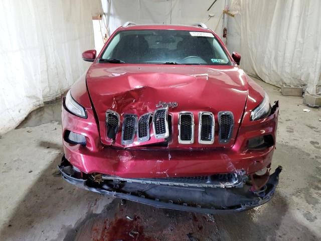 Photo 5 from auction – 2017 JEEP CHEROKEE L with VIN 1C4PJMDS0HW616675