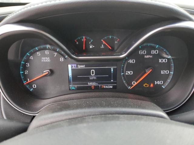 Photo 9 from auction – 2018 CHEVROLET IMPALA LS with VIN 2G11X5S35J9109056