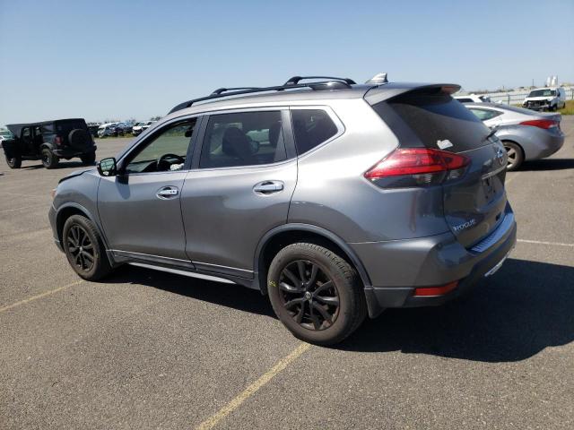 Photo 2 from auction – 2017 NISSAN ROGUE S with VIN 5N1AT2MTXHC866984