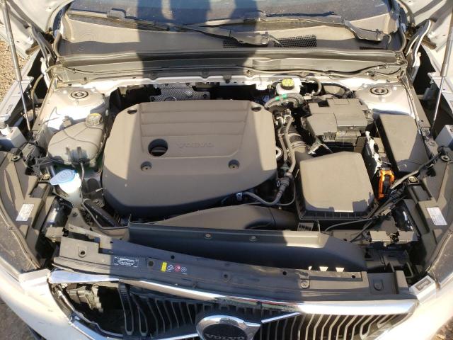 Photo 11 from auction – 2023 VOLVO XC40 CORE with VIN YV4L12UV0P2910528