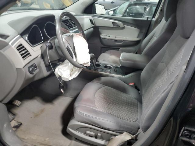 Photo 7 from auction – 2011 CHEVROLET TRAVERSE L with VIN 1GNKRGED0BJ197131