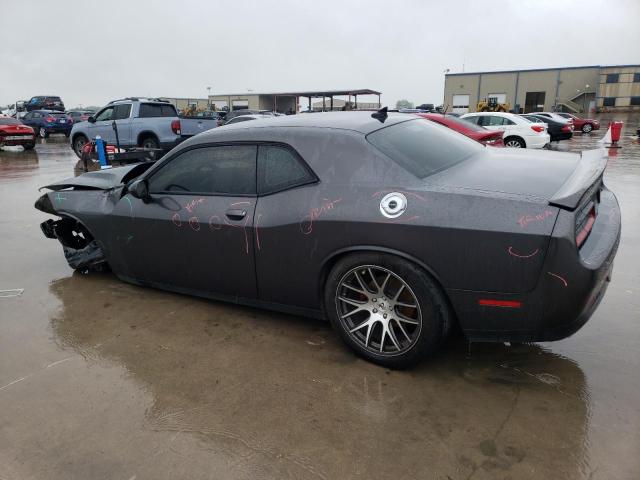 Photo 2 from auction – 2016 DODGE CHALLENGER with VIN 2C3CDZAG3GH108494