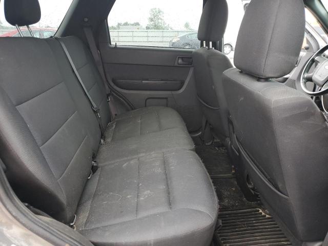 Photo 11 from auction – 2012 FORD ESCAPE XLT with VIN 1FMCU0D77CKA62234