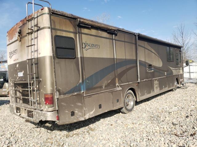 Photo 4 from auction – 2000 FREIGHTLINER CHASSIS X with VIN 4UZ6XFBA7YCG46773