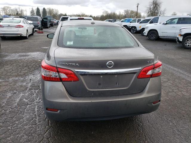 Photo 6 from auction – 2015 NISSAN SENTRA S with VIN 3N1AB7AP4FL673715