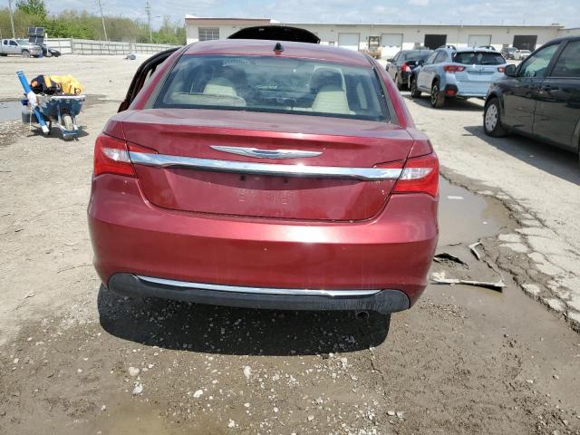 Photo 6 from auction – 2012 CHRYSLER 200 TOURIN with VIN 1C3CCBBB5CN278256