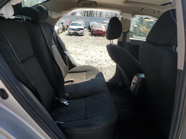 Photo 10 from auction – 2010 TOYOTA CARROLLA with VIN 2T1BU4EE1AC483014