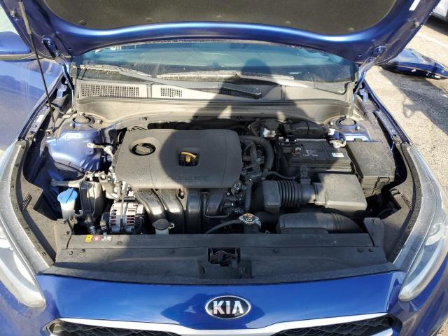 Photo 11 from auction – 2019 KIA FORTE FE with VIN 3KPF24AD0KE115222