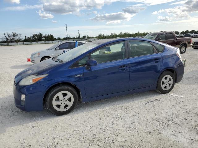 TOYOTA PRIUS 2010 with VIN JTDKN3DU3A0192329 - Photo from auction