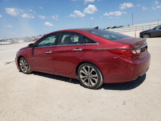 Zdjęcie 2 z aukcji – 2013 HYUNDAI SONATA SE z VIN 5NPEC4AB2DH658920