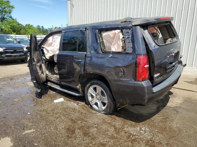Photo 2 from auction – 2015 CHEVROLET TAHOE C150 with VIN 1GNSCBKC3FR608643