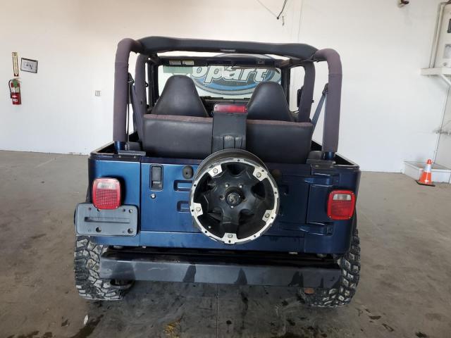 صورة رقم 6 من المزاد - 2001 JEEP WRANGLER / مع VIN 1J4FA49S71P301967