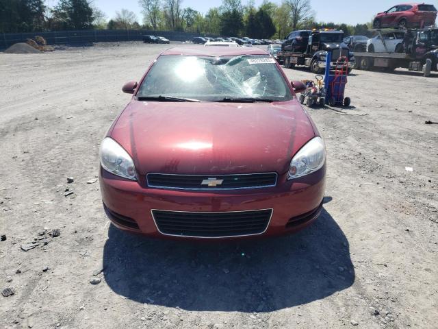 Photo 5 from auction – 2009 CHEVROLET IMPALA 1LT with VIN 2G1WT57K391235508