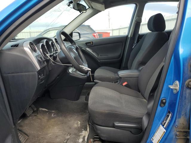 Photo 7 from auction – 2007 TOYOTA COROLLA MA with VIN 2T1KR32E57C646627