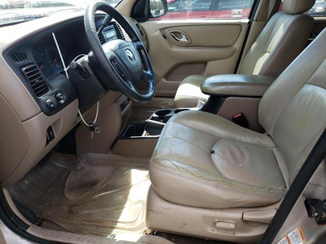 Photo 7 from auction – 2002 MAZDA TRIBUTE LX with VIN 4F2CU08152KM33741