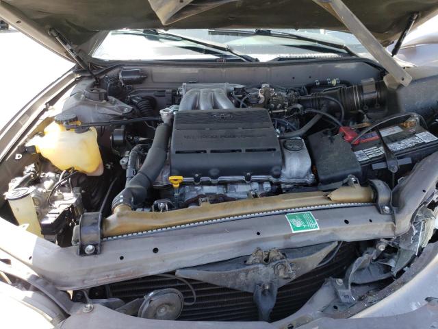 Photo 11 from auction – 1995 TOYOTA CAMRY LE with VIN JT2GK12E4S0126185