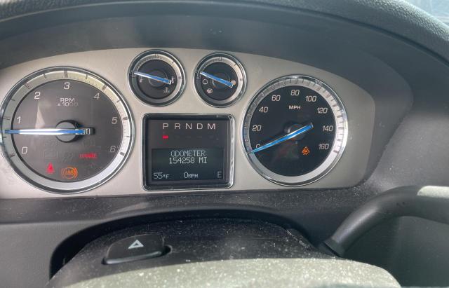 Photo 8 from auction – 2010 CADILLAC ESCALADE E with VIN 1GYUKJEF2AR164596